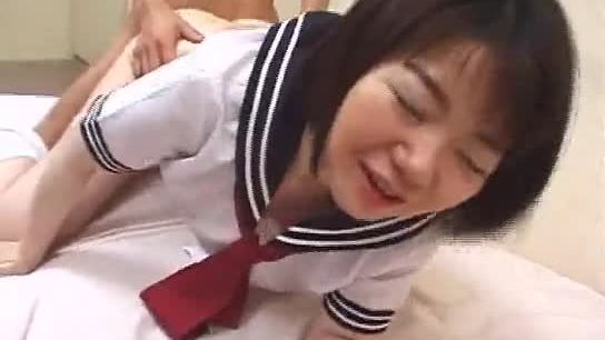 Teen jap knows how to fuck