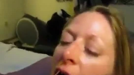 Beauty teen webcam deepthroat